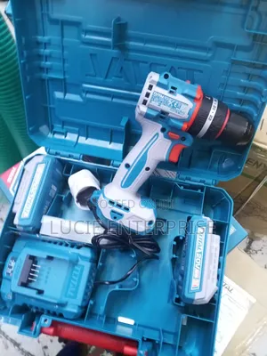 Total Cordless Hammer Drill