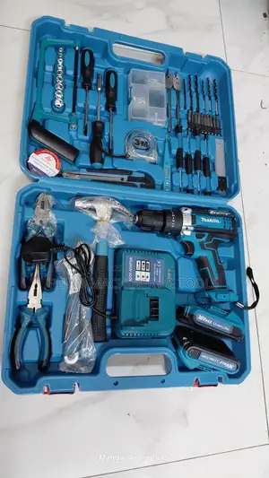 Makita Cordless Drill 36v Set/Makita Cordless Set