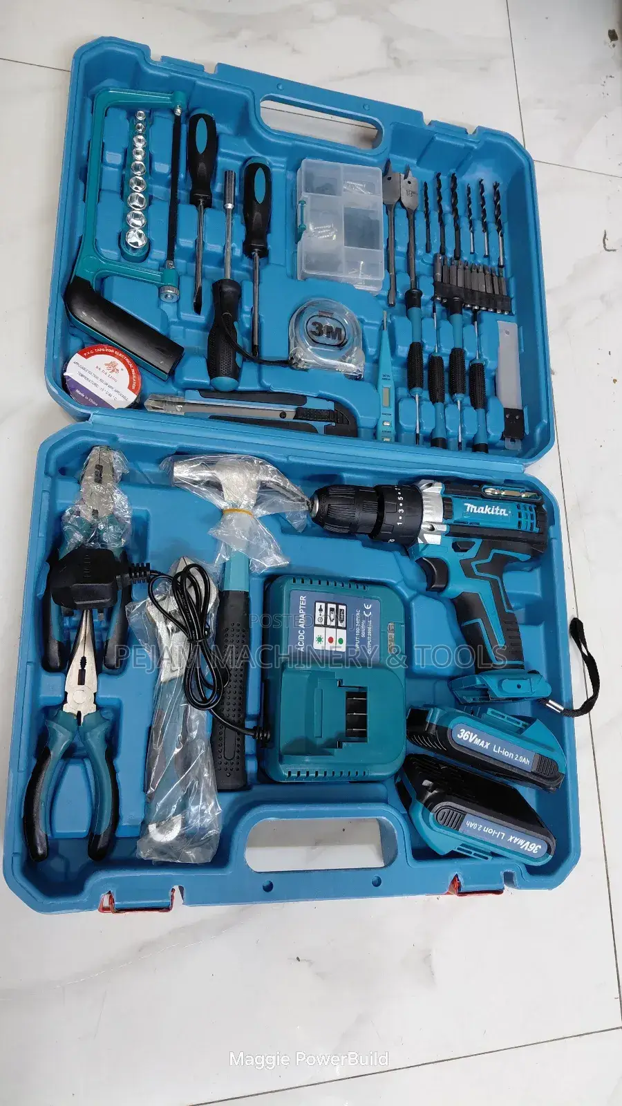 Makita Cordless Drill 36v Set/Makita Cordless Set