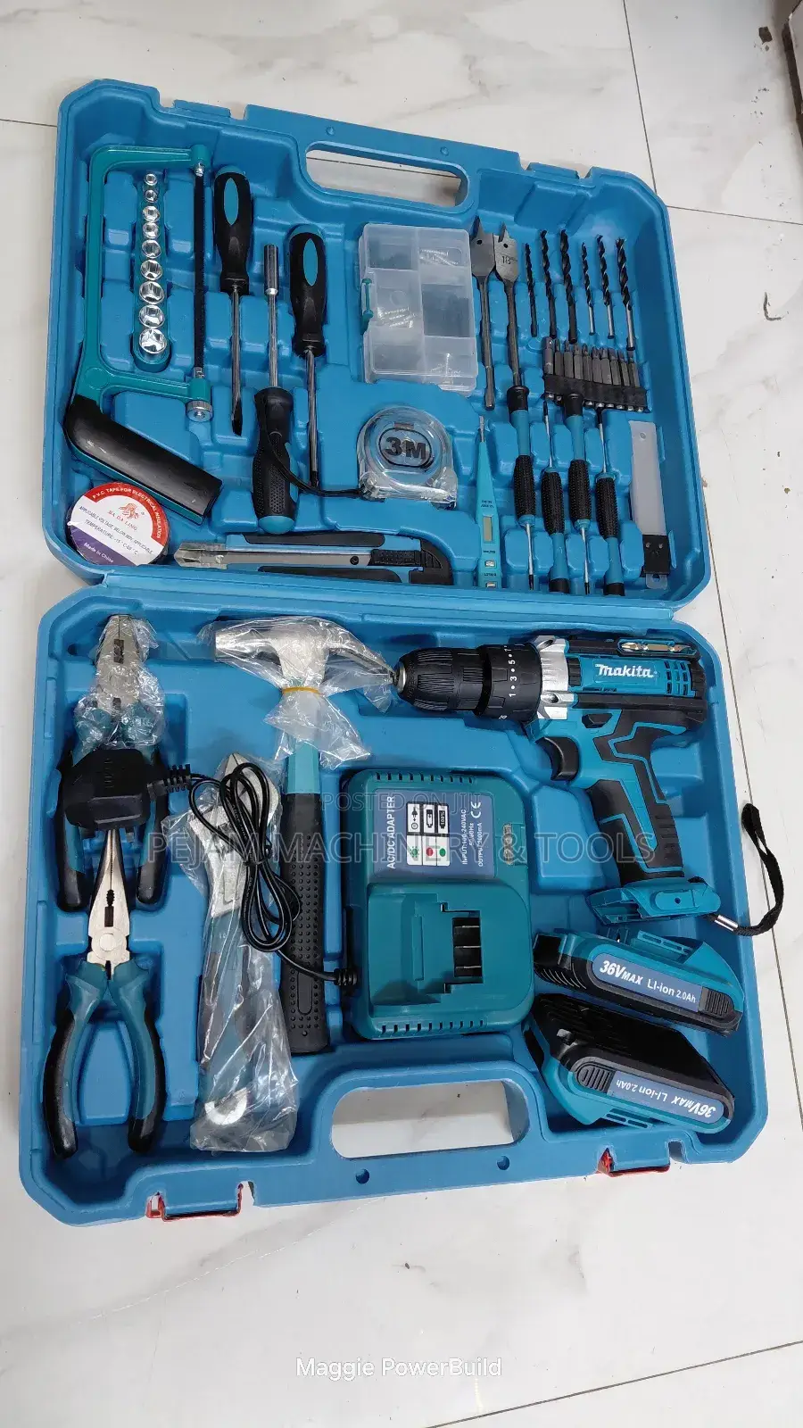 Makita Cordless Drill 36v Set/Makita Cordless Set