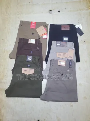 Quality Official Men Hard Khaki Available In 5.11,Timberland, Vans