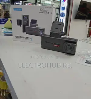 Advanced 4g Dual Lens Car Camera With Remote Phone Monitoring