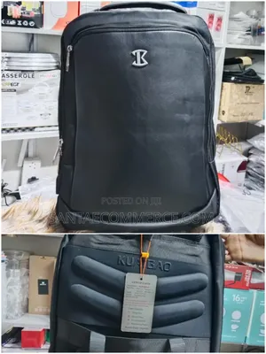 High Quality Single Laptop Bag