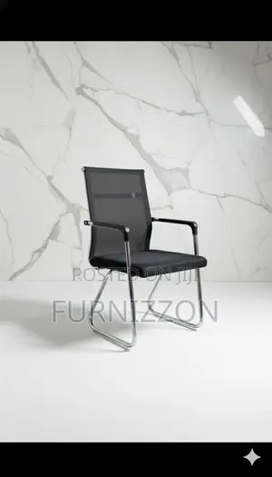 Premium Mesh Back Visitor Chair for Offices