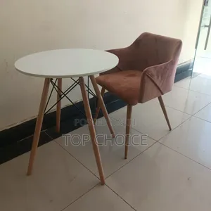 Balcony Table and Chair