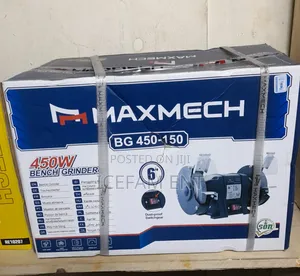 Maxmech 6inch Bench Grinder/450w Bench Grinder Machine
