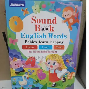 Kids Sound Book