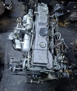 L200/ Pajero I.O 4m40 Engine