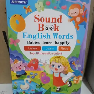Sound Book, Kids Sound Book