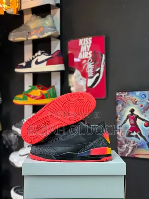 J.Balvin X Air Jordan 3 Retro "Rio"
