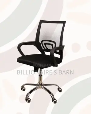 Ergonomic Mesh Office Chair | Office-Ready Style,Neck Support Headrest