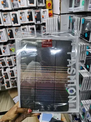 Kocase Carbon Fiber Smart Case for Samsung Galaxy Tab S7+ With Penslot