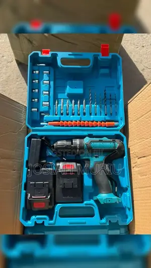 Makita Cordless Drill 26v