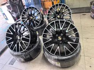 Porsche Forged Rims