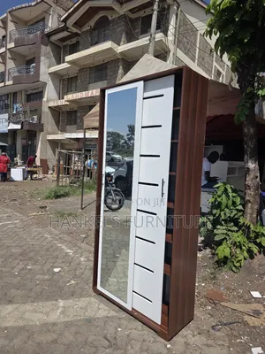 Smart Shoe Storage With Full-Length Mirror