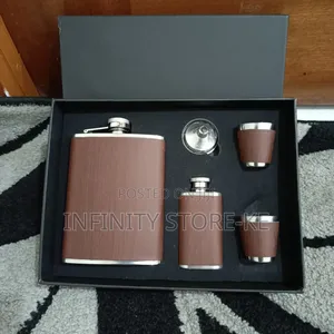 Whiskey Flask/ Whiskey Bottles
