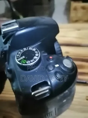 Nikon D3200