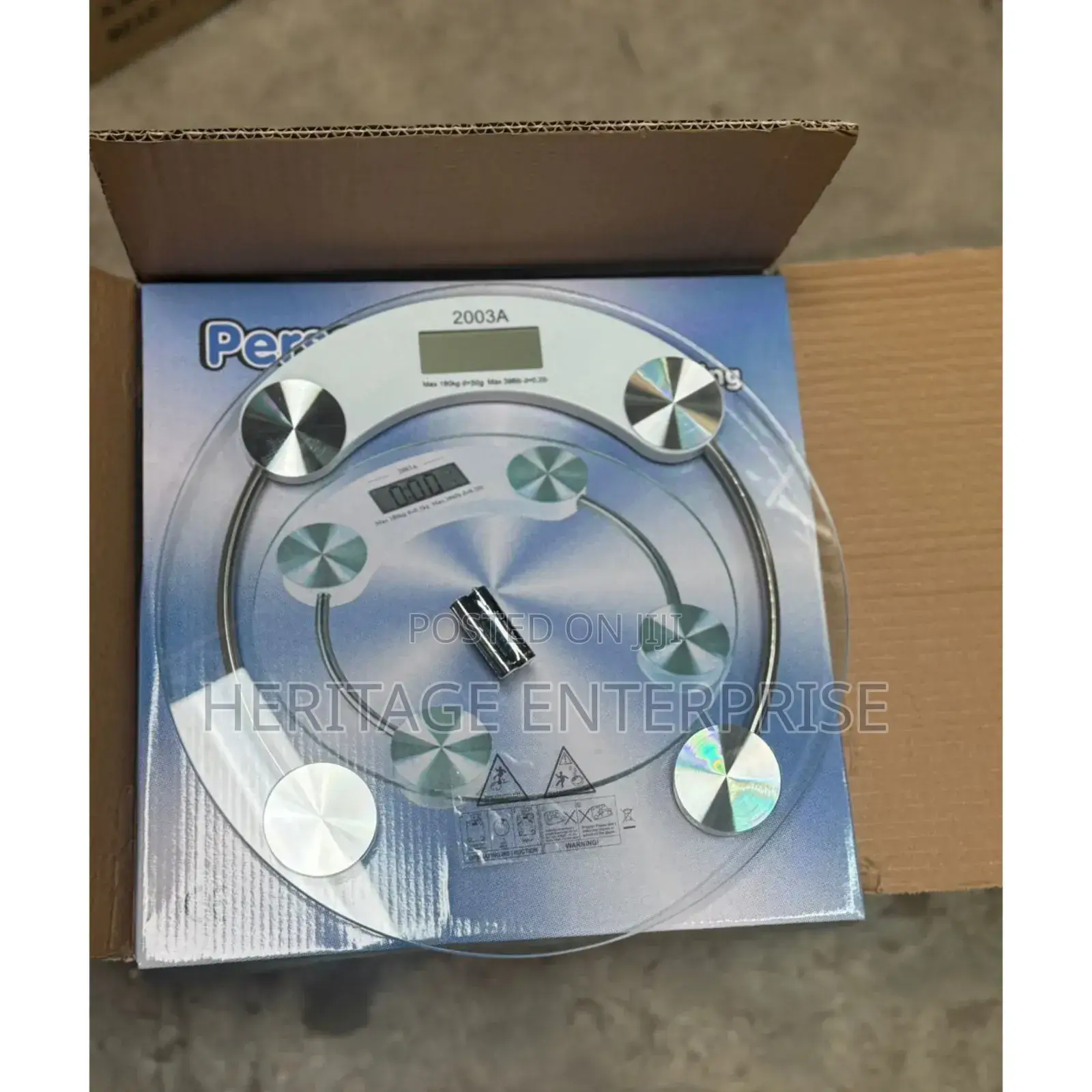 Weighing Scale,  Bathroom Scale