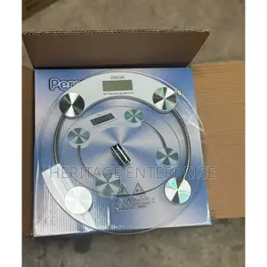 Weighing Scale,  Bathroom Scale