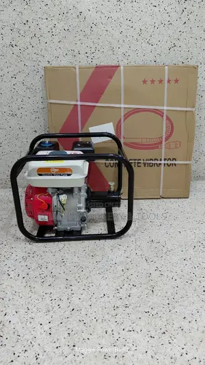 Jt Max Concrete Vibrator 7.5hp With Shaft