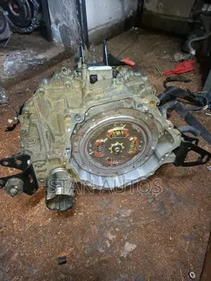 X2zr Gearbox for Toyota Prius