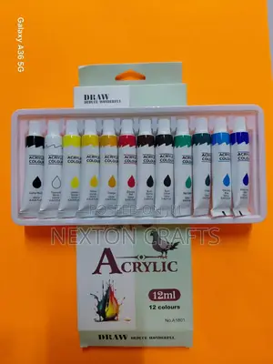 Acrylic Paint