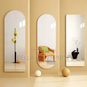 Unbreakable Acrylic Mirror / Self Adhesive Mirrors