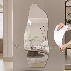 Unbreakable Acrylic Mirror / Self Adhesive Mirrors