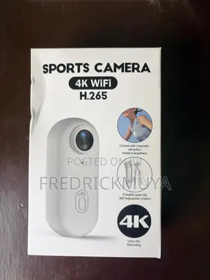 Sports Camera Mini Body Cam With 64gb Tf Card