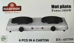 Rashnik 
Double Hot Plate
