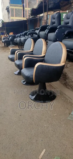 Salon Seats/ Styling Seats