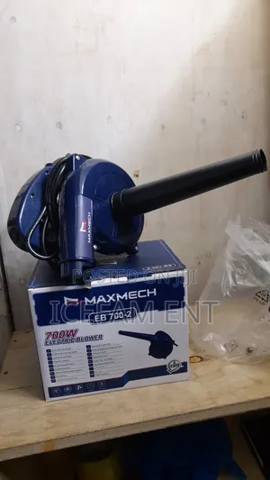 700w Electric Blower/Electric Maxmech Dust Blower