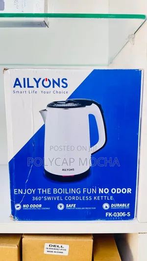 Ailyons 2.2l Electric Kettle