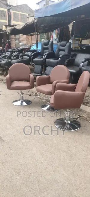 Salon Styling Seats
