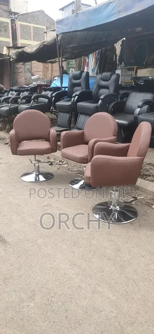 Salon Styling Seats