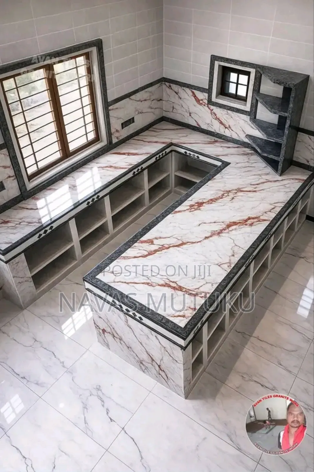 Fundi Tiles.
