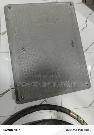 Composite Manhole Cover 18"*24*