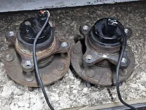 Hub Bearings Mark X 2wd