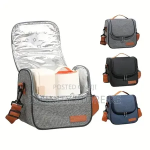 Capacity Lunch Bag/ Lunch Bag