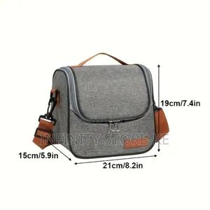 Capacity Lunch Bag/ Lunch Bag
