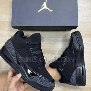 Jordan 3black Cement ,,Jordan  Sizes 40-45
