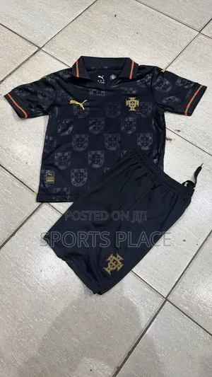 New Portugal Jersey for Children