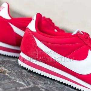 Nike Cortez Red X White , Cortez Sizes 38-45