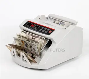 Money Counter Multi-Currency Note Bill Cash Counting Machine