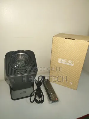 Hy320 Projector 200 Inches Display Size