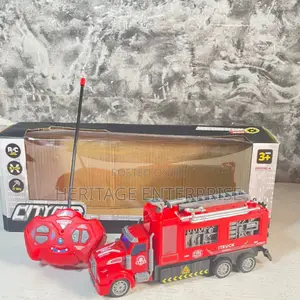 Fire Truck Toy Truck