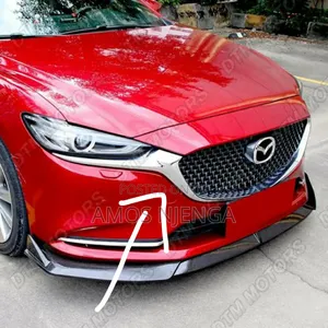 Mazda Atenza 2018-2020 Grill Chrome