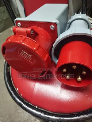 Industrial Socket 63 Amps 5 Pin Potric