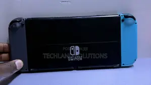 Carefully Used Nintendo Switch Oled
