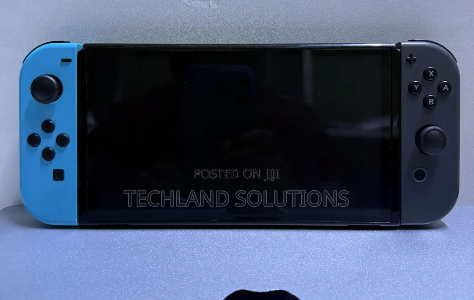Carefully Used Nintendo Switch Oled